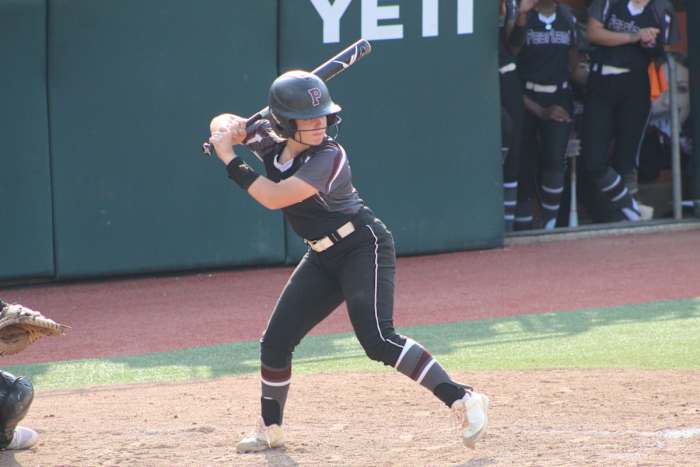 Pearland Denton Guyer 6A UIL state championship Texas softball playoffs 060323 Andrew McCulloch 99